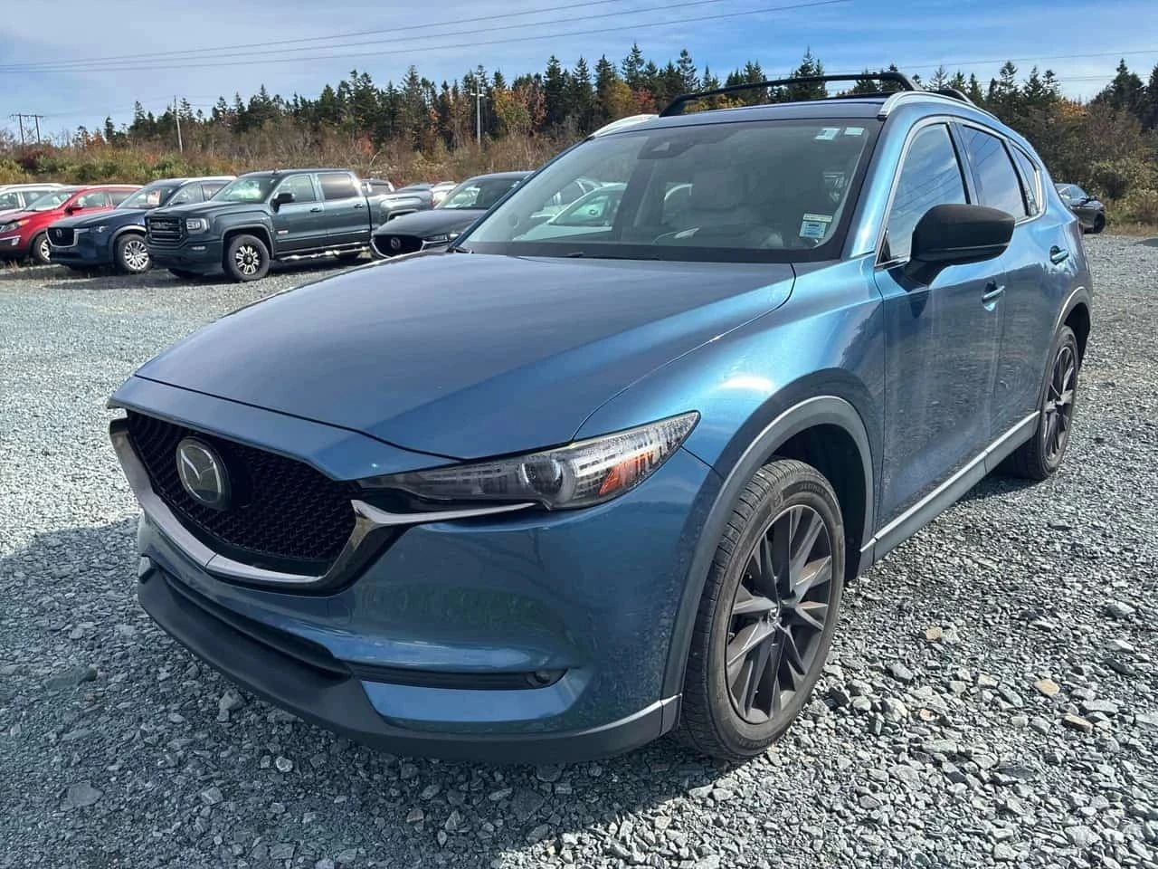 Mazda CX-5 undefined | Auto.bg — изображение 1 Mazda CX-5 undefined | Auto.bg — изображение 1