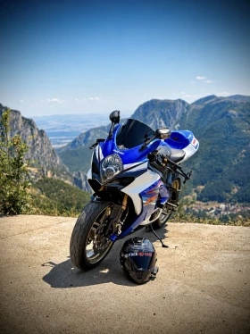 Suzuki Gsxr 1000