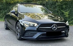 Обява за продажба на Mercedes-Benz CLA 180d Coupe AMG Line