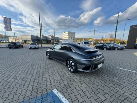 Hyundai Ioniq 6 77.4 кВтч HTRAC 4x4 PREMIUM | Mobile.bg — малка снимка 4
