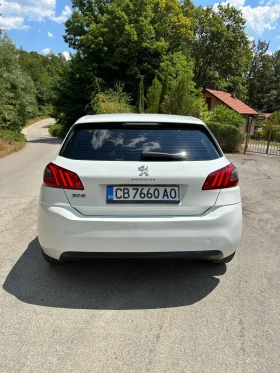 Peugeot 308 1.5 BlueHDI | Mobile.bg — малка снимка 6