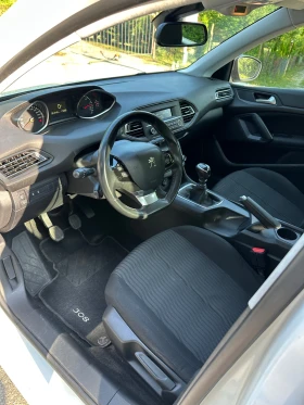 Peugeot 308 1.5 BlueHDI | Mobile.bg — малка снимка 10