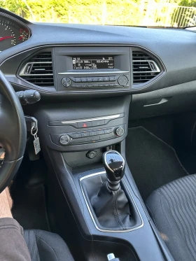 Peugeot 308 1.5 BlueHDI | Mobile.bg — малка снимка 12