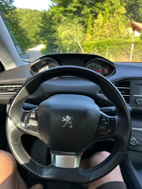 Peugeot 308 1.5 BlueHDI | Mobile.bg — малка снимка 11
