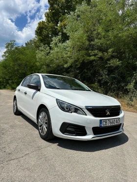 Peugeot 308 1.5 BlueHDI | Mobile.bg — малка снимка 3