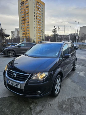 VW Touran Cross - Car24.bg VW Touran Cross