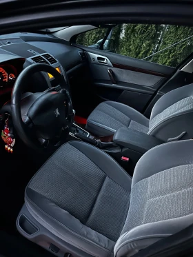 Peugeot 407 1-ви собственик/ Сервизна история/ Автоматик - 3900 € / 7627.74 лв. - 80551756 7 | Car24.bg Peugeot 407 1-ви собственик/ Сервизна история/ Автоматик - 3900 € / 7627.74 лв. - 80551756 7