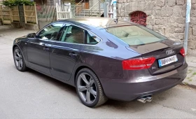Audi A5 2.0TDI Sportback - Car24.bg Audi A5 2.0TDI Sportback