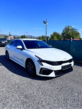 Kia K5 LPG* НАЛИЧНА - Car24.bg Kia K5 LPG* НАЛИЧНА