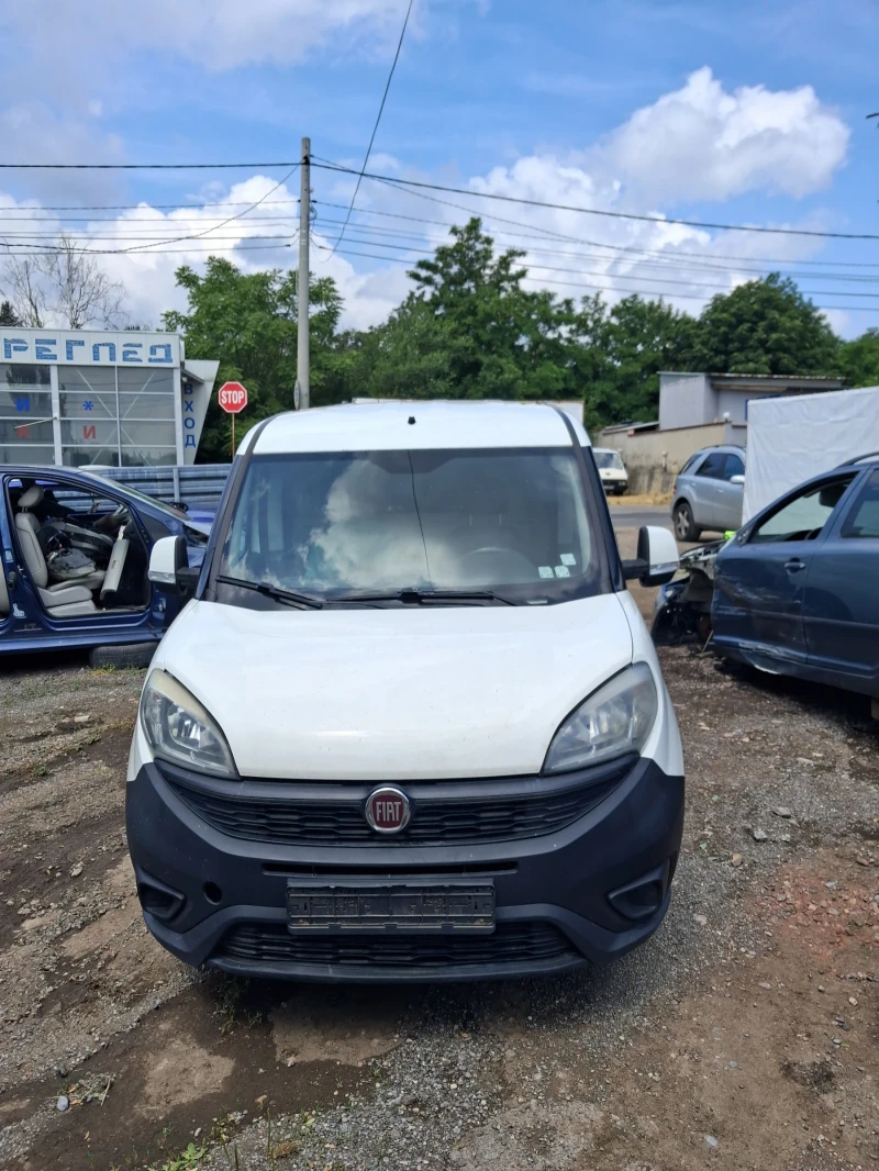Fiat Doblo 1.3MJET.НА ЧАСТИ - 10 € / 19.56 лв. - 41511242 1 | Car24.bg Fiat Doblo 1.3MJET.НА ЧАСТИ - 10 € / 19.56 лв. - 41511242 1