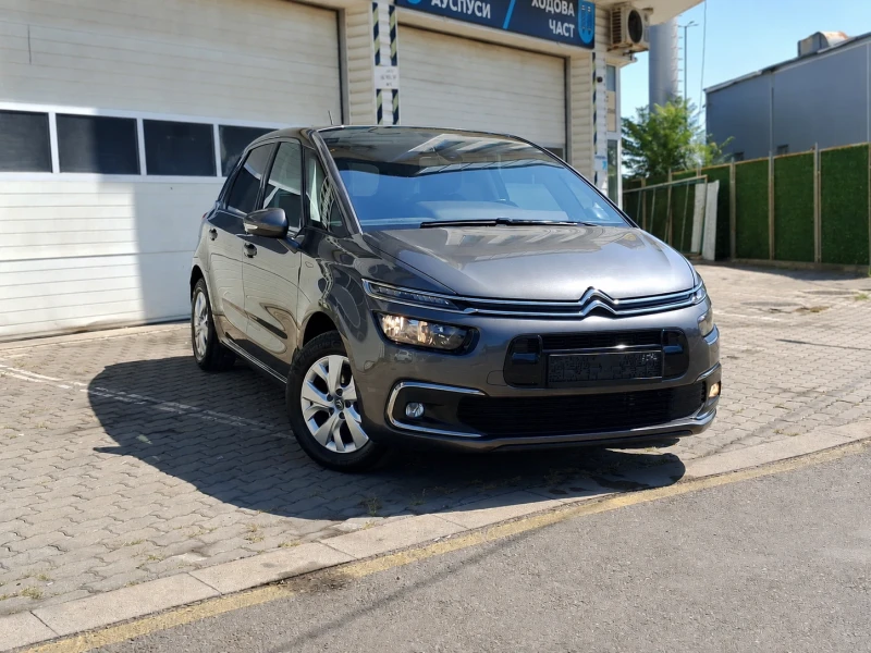 Citroen C4 Picasso САМО 48 000 КМ! CITROEN C4 Picasso 1.5 HDi, 130 к - 9999 € - 39532013 1 | Car24.bg Citroen C4 Picasso САМО 48 000 КМ! CITROEN C4 Picasso 1.5 HDi, 130 к - 9999 € - 39532013 1