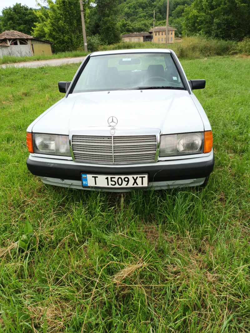 Mercedes-Benz 190 - 2800 € - 30646691 1 | Car24.bg Mercedes-Benz 190 - 2800 € - 30646691 1