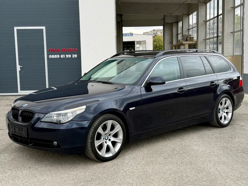 BMW 530 3.0D M57 На задно - 4200 € - 57077972 1 | Car24.bg BMW 530 3.0D M57 На задно - 4200 € - 57077972 1