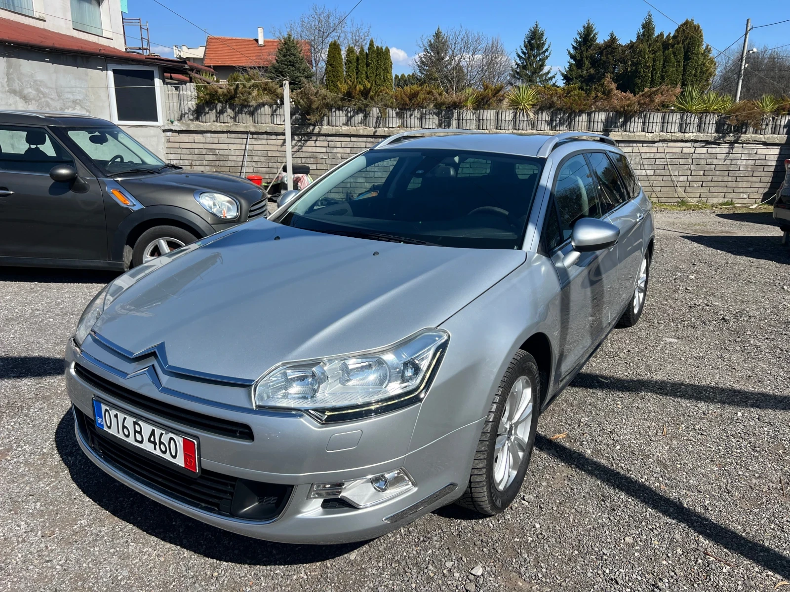Citroen C5 2.2 HDI Exclusive 204к.с. | Auto.bg — изображение 1 Citroen C5 2.2 HDI Exclusive 204к.с. | Auto.bg — изображение 1
