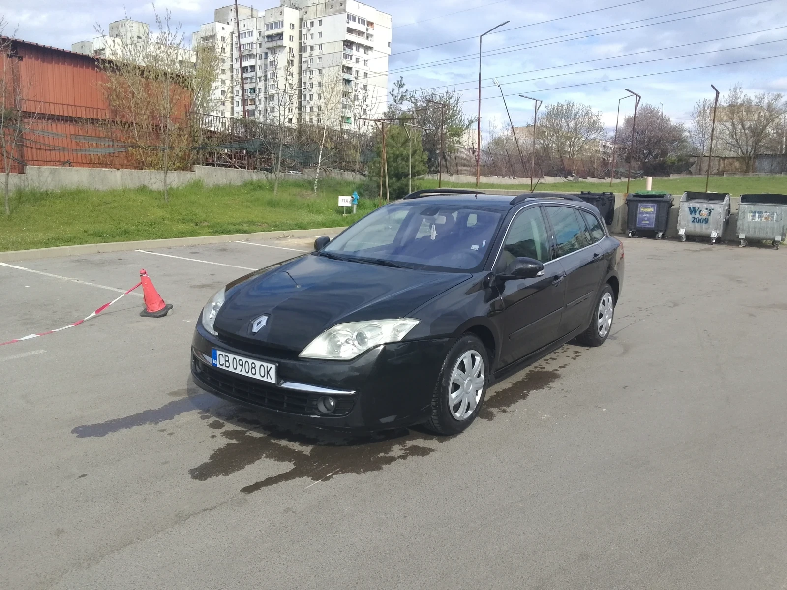 Renault Laguna 3 | Auto.bg — изображение 1 Renault Laguna 3 | Auto.bg — изображение 1