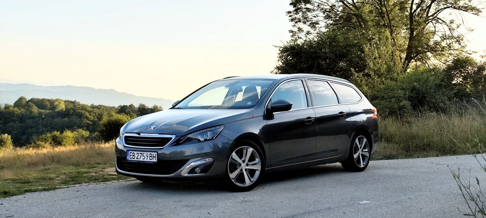 Peugeot 308 SW Allure | Auto.bg — изображение 1 Peugeot 308 SW Allure | Auto.bg — изображение 1