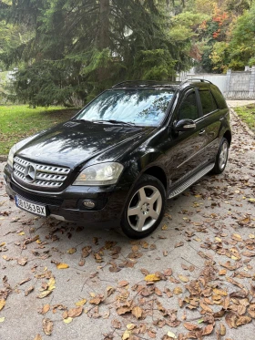 Mercedes-Benz ML 320 3.2 CDI Уникален! - Car24.bg Mercedes-Benz ML 320 3.2 CDI Уникален!