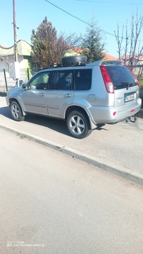 Nissan X-trail 2.5-165кс., АГУ - 4800 € / 9387.98 лв. - 17731512 2 | Car24.bg Nissan X-trail 2.5-165кс., АГУ - 4800 € / 9387.98 лв. - 17731512 2