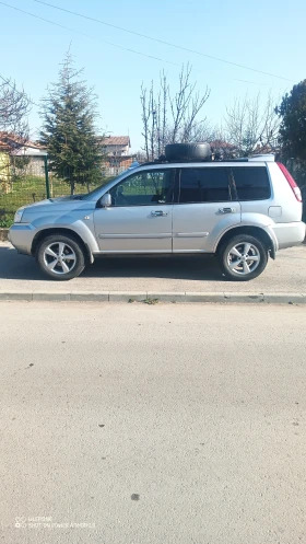 Nissan X-trail 2.5-165кс., АГУ - 4800 € / 9387.98 лв. - 17731512 3 | Car24.bg Nissan X-trail 2.5-165кс., АГУ - 4800 € / 9387.98 лв. - 17731512 3