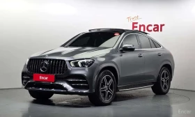 Mercedes-Benz GLE 400 d 4MATIC * Coupe * AMG * Обдухване * Head Up *