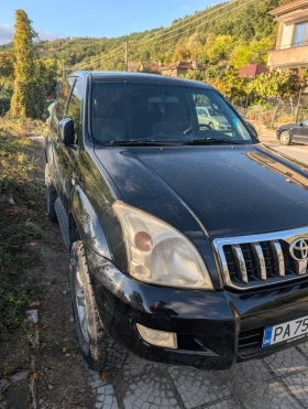 Toyota Land cruiser - 14000 € - 50569733 5 | Car24.bg Toyota Land cruiser - 14000 € - 50569733 5