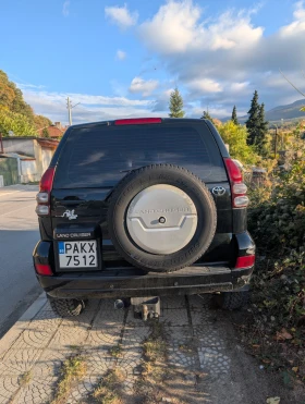Toyota Land cruiser - 14000 € - 50569733 6 | Car24.bg Toyota Land cruiser - 14000 € - 50569733 6