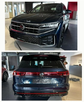 VW Touareg 3.0TDI R-Line Гаранционен - 01.2030г. - 63800 € - 18980910 5 | Car24.bg VW Touareg 3.0TDI R-Line Гаранционен - 01.2030г. - 63800 € - 18980910 5