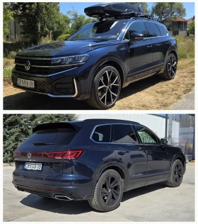 VW Touareg 3.0TDI R-Line Гаранционен - 01.2030г. - 63800 € - 18980910 9 | Car24.bg VW Touareg 3.0TDI R-Line Гаранционен - 01.2030г. - 63800 € - 18980910 9