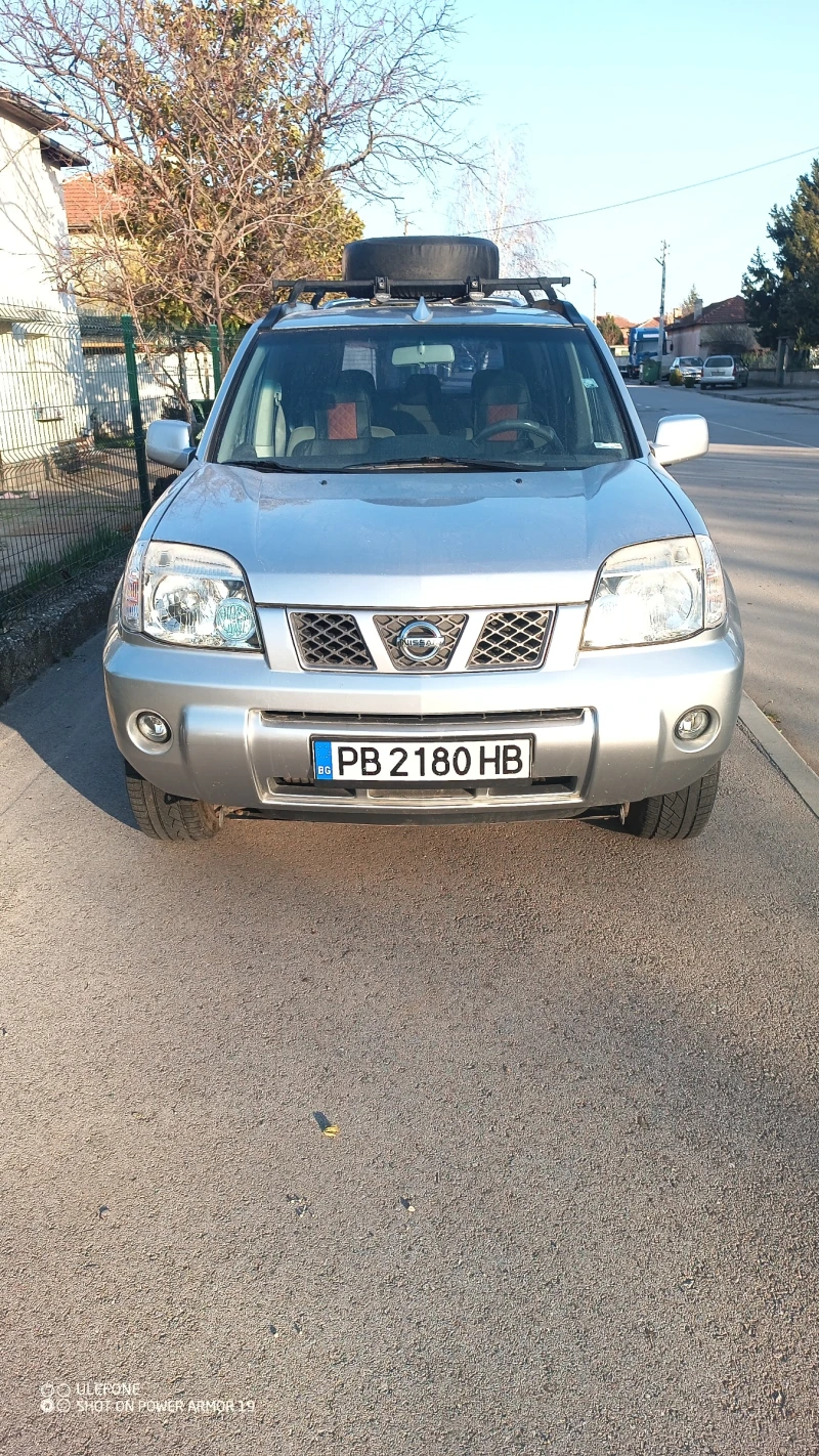 Nissan X-trail 2.5-165кс., АГУ - 4800 € / 9387.98 лв. - 17731512 1 | Car24.bg Nissan X-trail 2.5-165кс., АГУ - 4800 € / 9387.98 лв. - 17731512 1