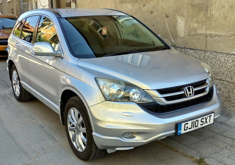 Honda Cr-v 2.0 Бензин - 3200 € - 52273858 1 | Car24.bg Honda Cr-v 2.0 Бензин - 3200 € - 52273858 1