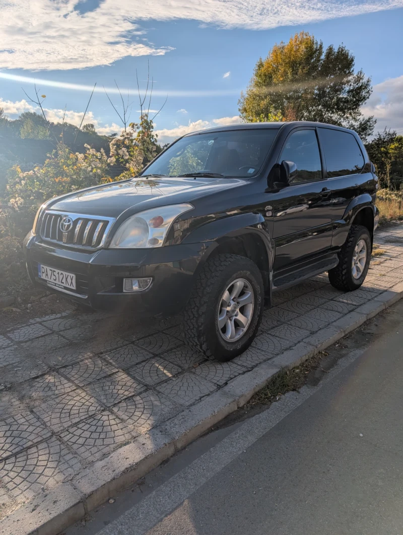 Toyota Land cruiser - 14000 € - 50569733 1 | Car24.bg Toyota Land cruiser - 14000 € - 50569733 1