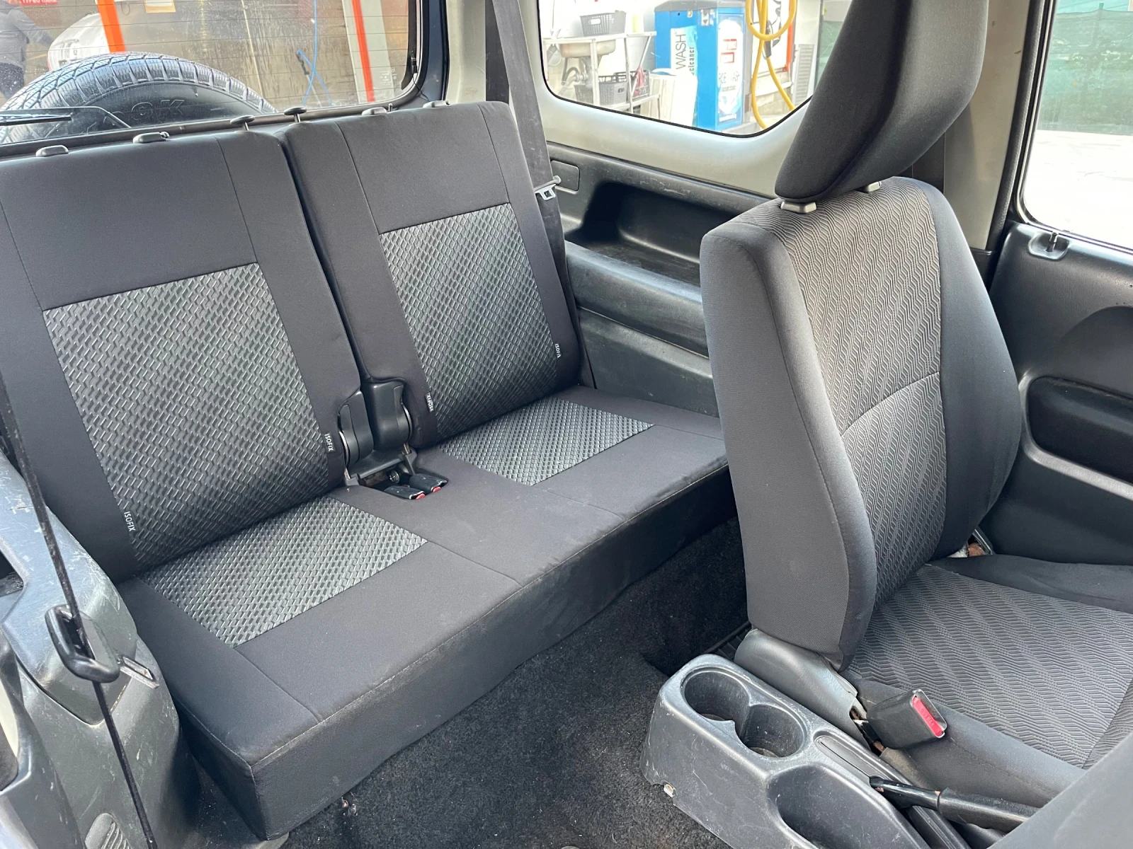 Suzuki Jimny 1.3 2014 Климатик НОВ ВНОС - изображение 7 | Auto.bg Suzuki Jimny 1.3 2014 Климатик НОВ ВНОС - изображение 7