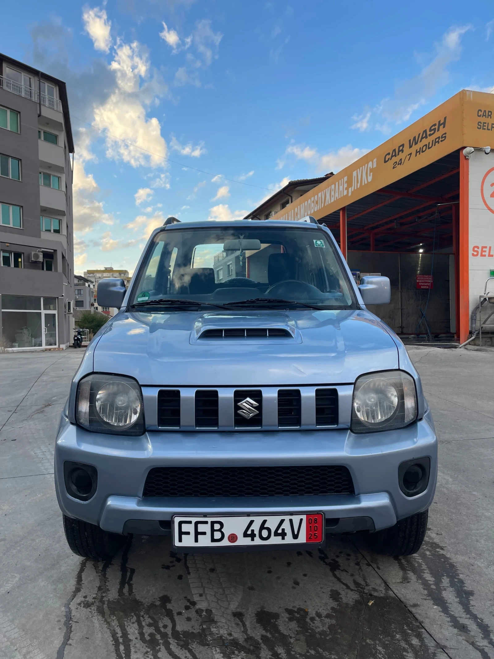 Suzuki Jimny 1.3 2014 Климатик НОВ ВНОС - изображение 3 | Auto.bg Suzuki Jimny 1.3 2014 Климатик НОВ ВНОС - изображение 3