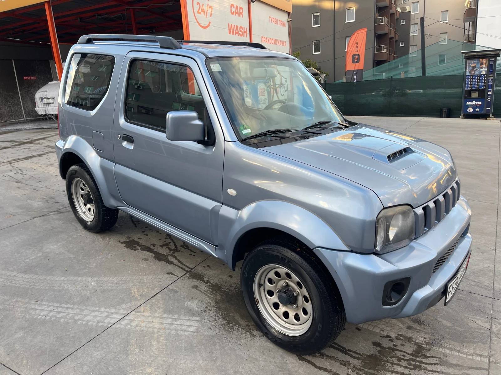 Suzuki Jimny 1.3 2014 Климатик НОВ ВНОС - изображение 2 | Auto.bg Suzuki Jimny 1.3 2014 Климатик НОВ ВНОС - изображение 2