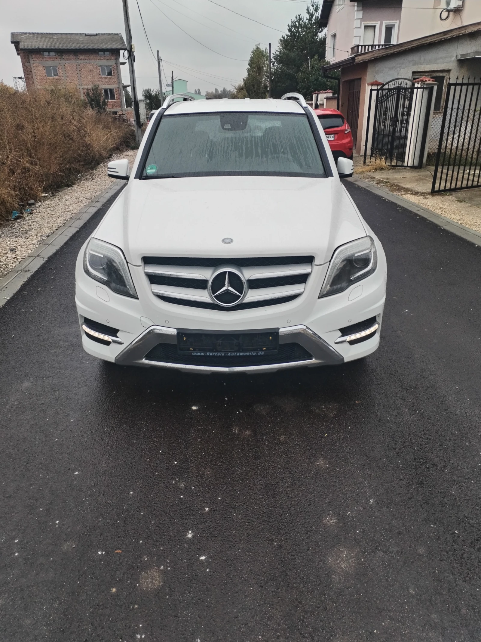 Mercedes-Benz GLK 2.2 CDI/AMG/6 ск - изображение 2 | Auto.bg Mercedes-Benz GLK 2.2 CDI/AMG/6 ск - изображение 2