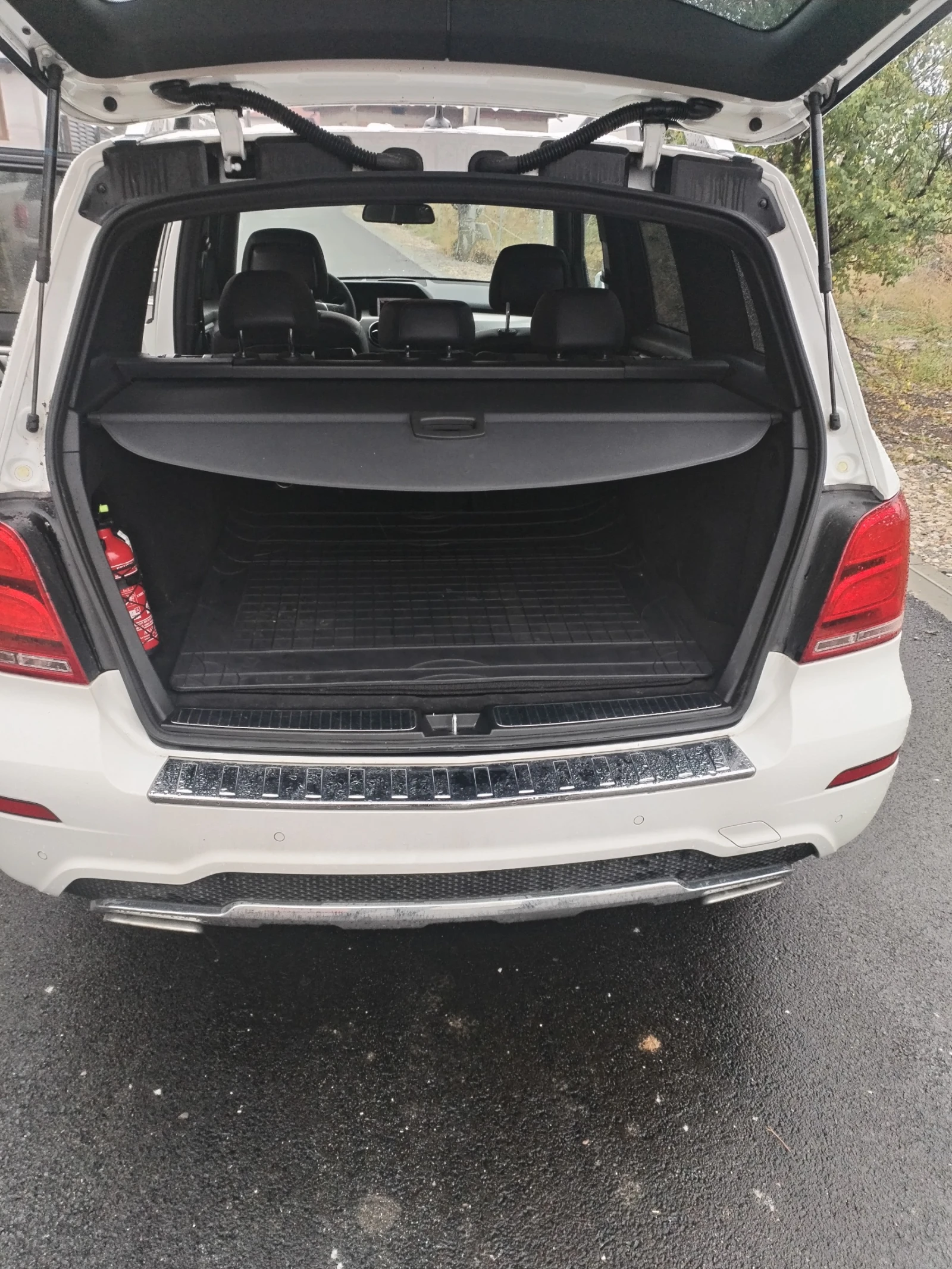 Mercedes-Benz GLK 2.2 CDI/AMG/6 ск - изображение 9 | Auto.bg Mercedes-Benz GLK 2.2 CDI/AMG/6 ск - изображение 9