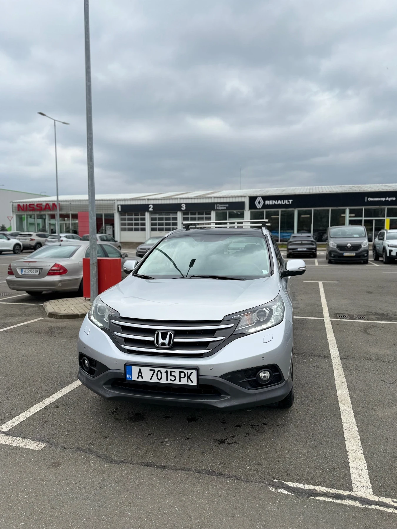 Honda Cr-v undefined | Auto.bg — изображение 1 Honda Cr-v undefined | Auto.bg — изображение 1