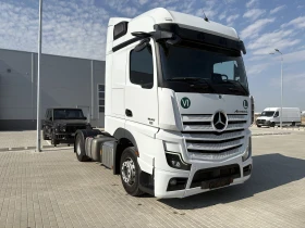 Mercedes-Benz Actros 1845 LS Big Space | Auto.bg — изображение 2 Mercedes-Benz Actros 1845 LS Big Space | Auto.bg — изображение 2
