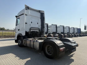 Mercedes-Benz Actros 1845 LS Big Space | Auto.bg — изображение 3 Mercedes-Benz Actros 1845 LS Big Space | Auto.bg — изображение 3