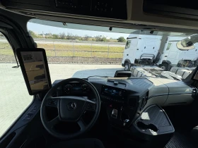 Mercedes-Benz Actros 1845 LS Big Space | Auto.bg — изображение 13 Mercedes-Benz Actros 1845 LS Big Space | Auto.bg — изображение 13