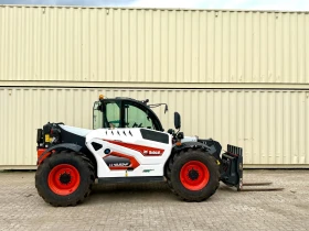 Телескопичен товарач Bobcat TL 43.80 HF AGRI ЛИЗИНГ | Auto.bg — изображение 2 Телескопичен товарач Bobcat TL 43.80 HF AGRI ЛИЗИНГ | Auto.bg — изображение 2