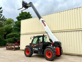 Телескопичен товарач Bobcat TL 43.80 HF AGRI ЛИЗИНГ | Auto.bg — изображение 3 Телескопичен товарач Bobcat TL 43.80 HF AGRI ЛИЗИНГ | Auto.bg — изображение 3
