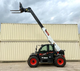 Телескопичен товарач Bobcat TL 43.80 HF AGRI ЛИЗИНГ | Auto.bg — изображение 10 Телескопичен товарач Bobcat TL 43.80 HF AGRI ЛИЗИНГ | Auto.bg — изображение 10