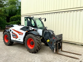 Телескопичен товарач Bobcat TL 43.80 HF AGRI ЛИЗИНГ | Auto.bg — изображение 5 Телескопичен товарач Bobcat TL 43.80 HF AGRI ЛИЗИНГ | Auto.bg — изображение 5