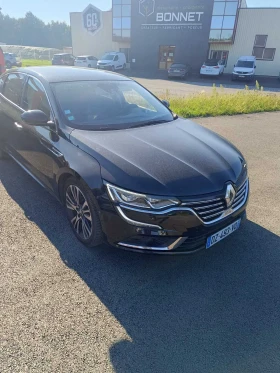 Renault Talisman INITIALE PARIS 4 CONTROL DCI 160 - Car24.bg Renault Talisman INITIALE PARIS 4 CONTROL DCI 160
