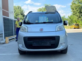 Fiat Qubo 1400см бензин метан