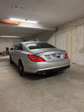 Mercedes-Benz CLS 500 AMG 63 | Auto.bg — изображение 3 Mercedes-Benz CLS 500 AMG 63 | Auto.bg — изображение 3