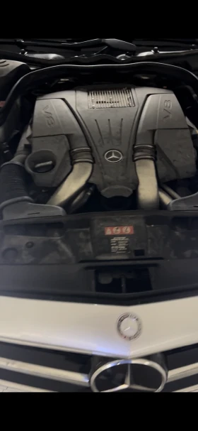 Mercedes-Benz CLS 500 AMG 63 | Auto.bg — изображение 8 Mercedes-Benz CLS 500 AMG 63 | Auto.bg — изображение 8