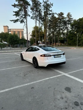 Tesla Model S Plaid - 51999 € - 30090603 5 | Car24.bg Tesla Model S Plaid - 51999 € - 30090603 5
