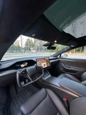 Tesla Model S Plaid - 51999 € - 30090603 10 | Car24.bg Tesla Model S Plaid - 51999 € - 30090603 10